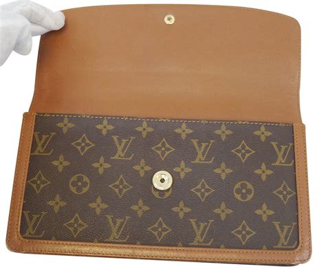 vintage louis vuitton pouch|louis vuitton monogram pochette.